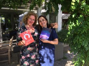 Proud authors of latest books!